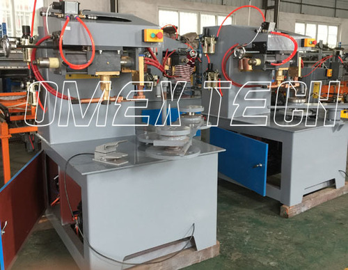Outer Ring Welding Machine