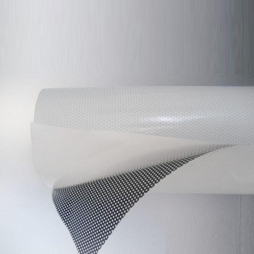 Perforated Vinyl By Shanghai Zeafee Digital inkjet composite material co.,ltd
