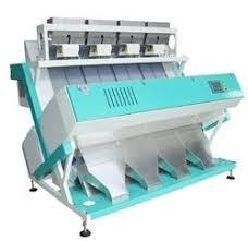 Rice Color Sorter