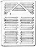 Standard Lapboard Sections, Gables, & Coping Mould