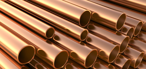 UNS C19200 Copper Tubes