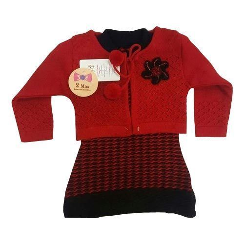 Baby Woolen Suit