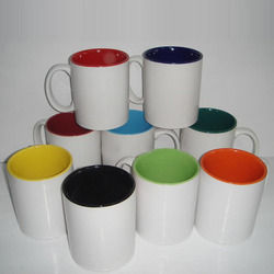 Ceramic Stoneware Coffee Mug