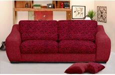 Flocked Sofa Fabrics - Premium Quality Velvet Texture, High Resistance to Shrinkage and Impeccable Finish