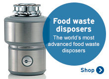 Food Waste Disposers