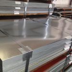 Galvanized Sheets - Premium Quality Zinc Coated Steel , Durability and Corrosion Resistance