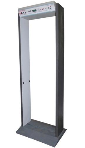 Microcontroller Based Door Frame Metal Detector