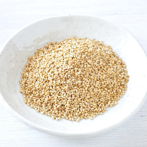 Natural White Sesame Seeds