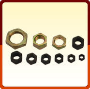 Plain Hex Nut