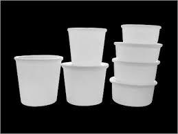 Plastic Injection Molded Plastic Containers