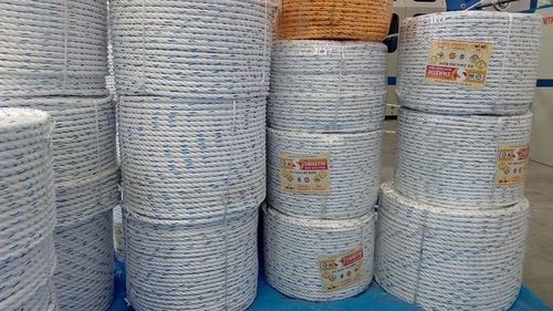 Polysteel Yarn Danline Ropes