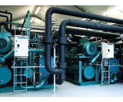 Process Gas Compressors