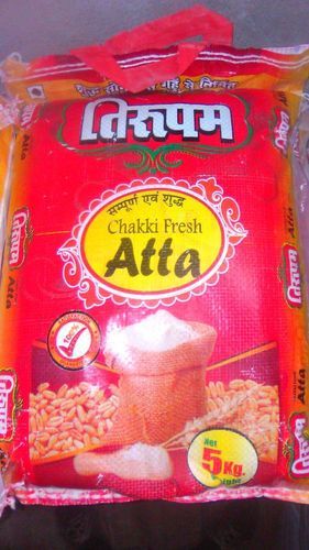 Tirupam Whole Wheat Chakki Flour