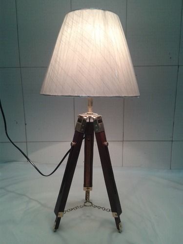 Tripod Lamp