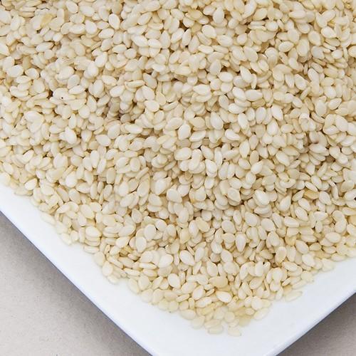 White Sesame Seeds