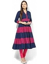 Anarkali Ladies Kurtis