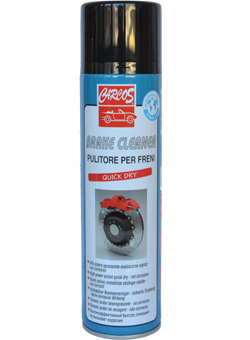 Multi Colored Brake Cleaner Spray 500Ml