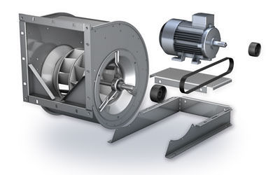 Centrifugal Fans And Blowers