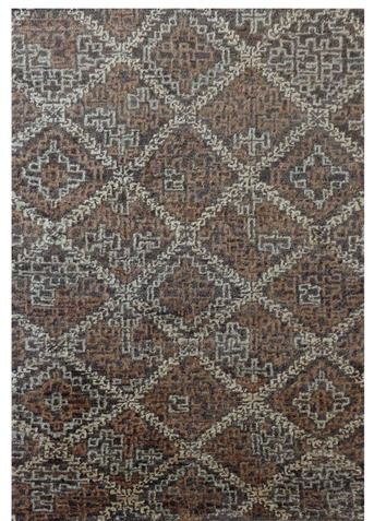 Charcoal Jute Carpet