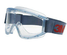 Chemical Splash Safety Goggles