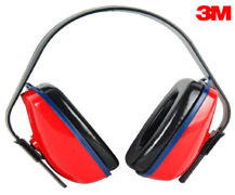 Ear Muff Economical 3m