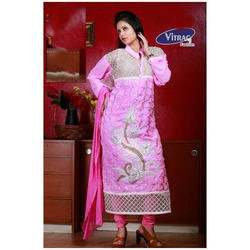 Embroidery Ladies Suit