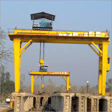 Eot Material Lifting Cranes