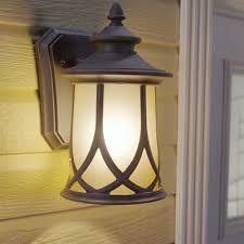 Exterior Wall Hanging Lights