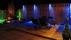 Garden LED Lights