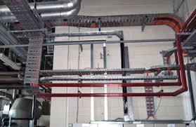 Industrial Cable Duct Installation Services