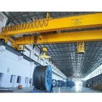 Material Handling Eot Crane