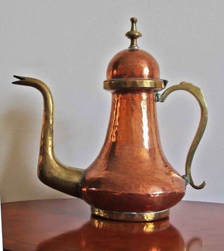 Metalware Tea Pots