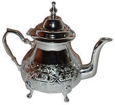 Morraccan Metalware Tea Pots