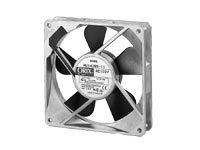 Mu Series Axial Flow Fans