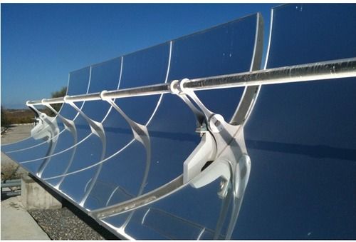 Parabolic Trough Solar Thermal Collector