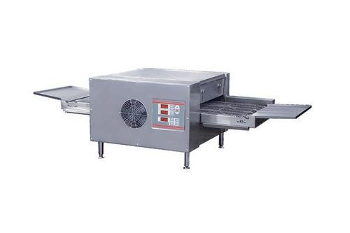 Pizza Conveyor Oven - Premium Quality Grade Material, Optimal Heat Distribution, Efficient Cooking Technology