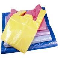 Plastic Carry Bags