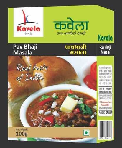 Quality Pav Bhaji Masala