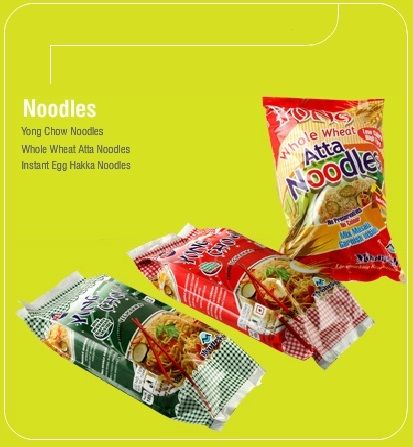 Tasty Noodles - Unleavened Dough, Diverse Shapes and Textures | Enriched with Flavor, Perfect for Boiling and Frying