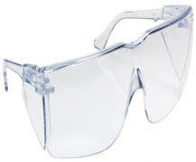 Blue Tour Guard Goggle