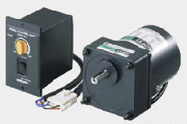 US Series Speed Control Motor and Controller Packages