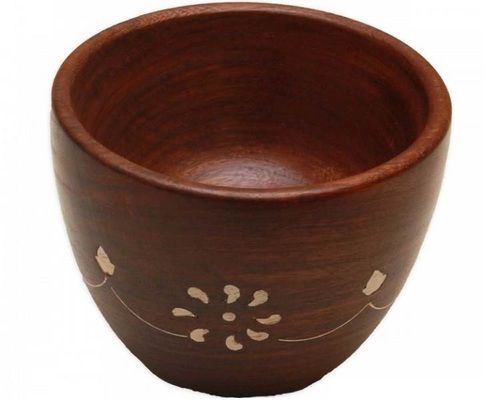 Wooden Imamjasta With Bowl