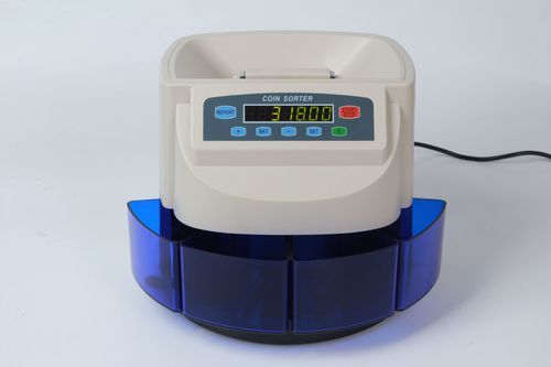 YD-300 Coin Counting Machine