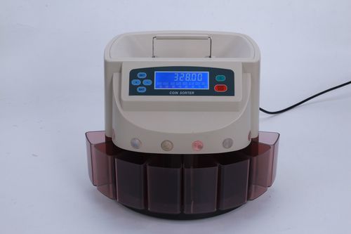 YD-500 Coin Counting Machine