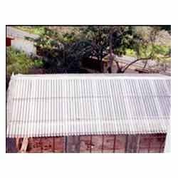 पॉलीकार्बोनेट नालीदार प्रोफाइल शीट्स