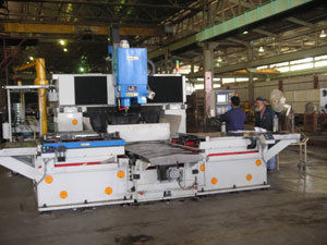3 Axes CNC Milling Machine