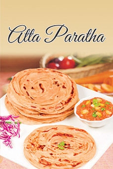 Atta Paratha