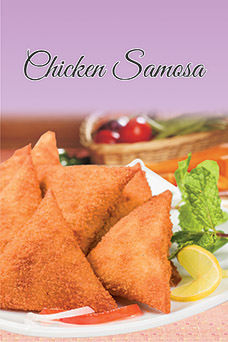 Chicken Samosa