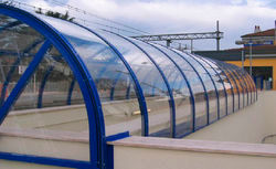 Compact Polycarbonate Sheets