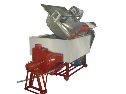 Completely Automatic Frying Machines By Shangqiu Fuda Food Machinery Co., Ltd.